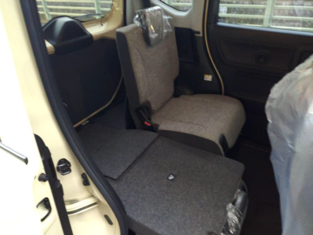 スペーシアハイブリッドＧの写真 26