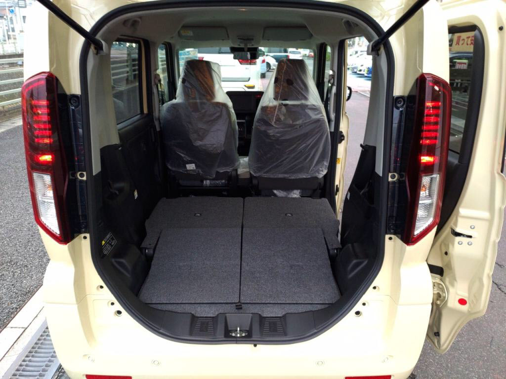 スペーシアハイブリッドＧの写真 27