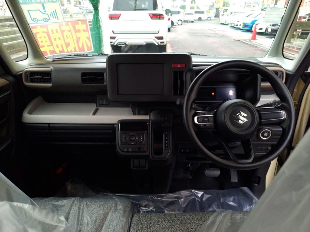 スペーシアハイブリッドＧの写真 3