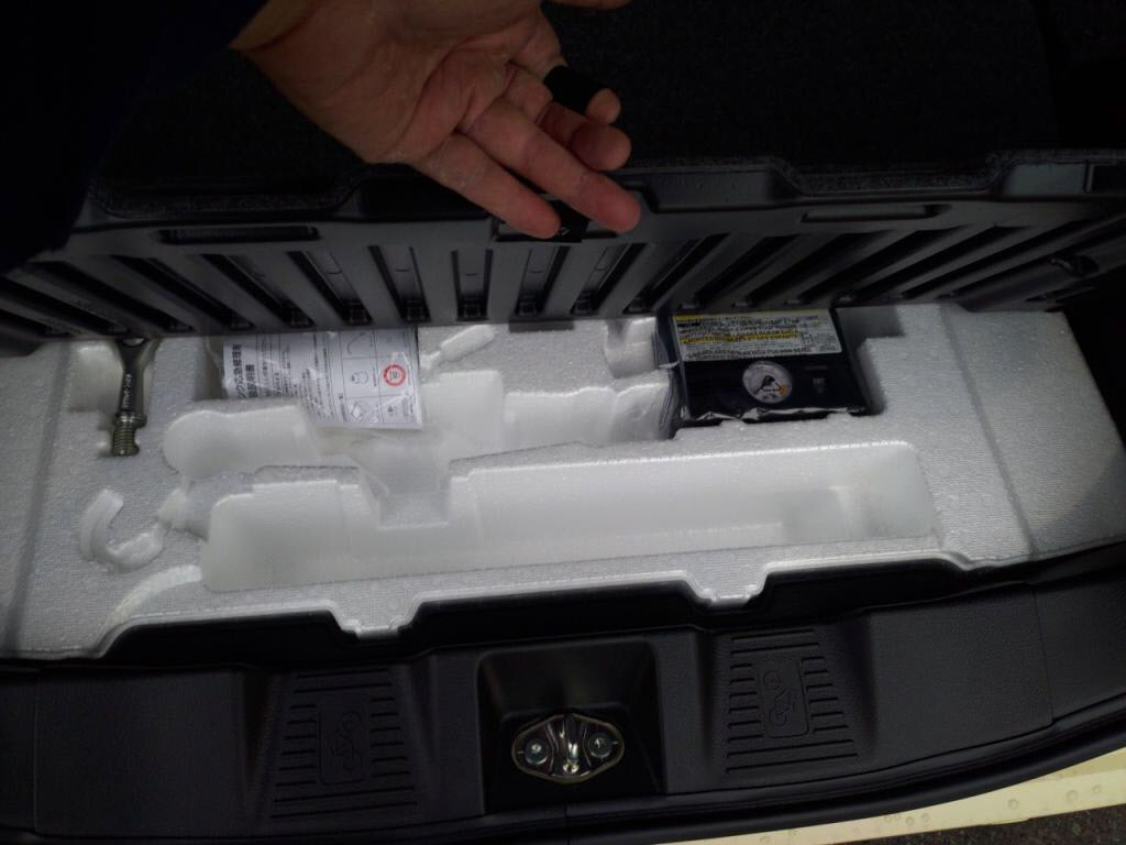 スペーシアハイブリッドＧの写真 30