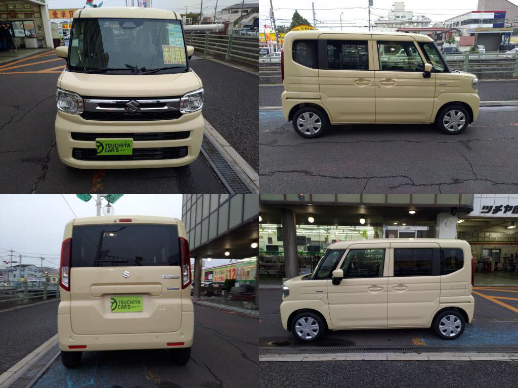 スペーシアハイブリッドＧの写真 4