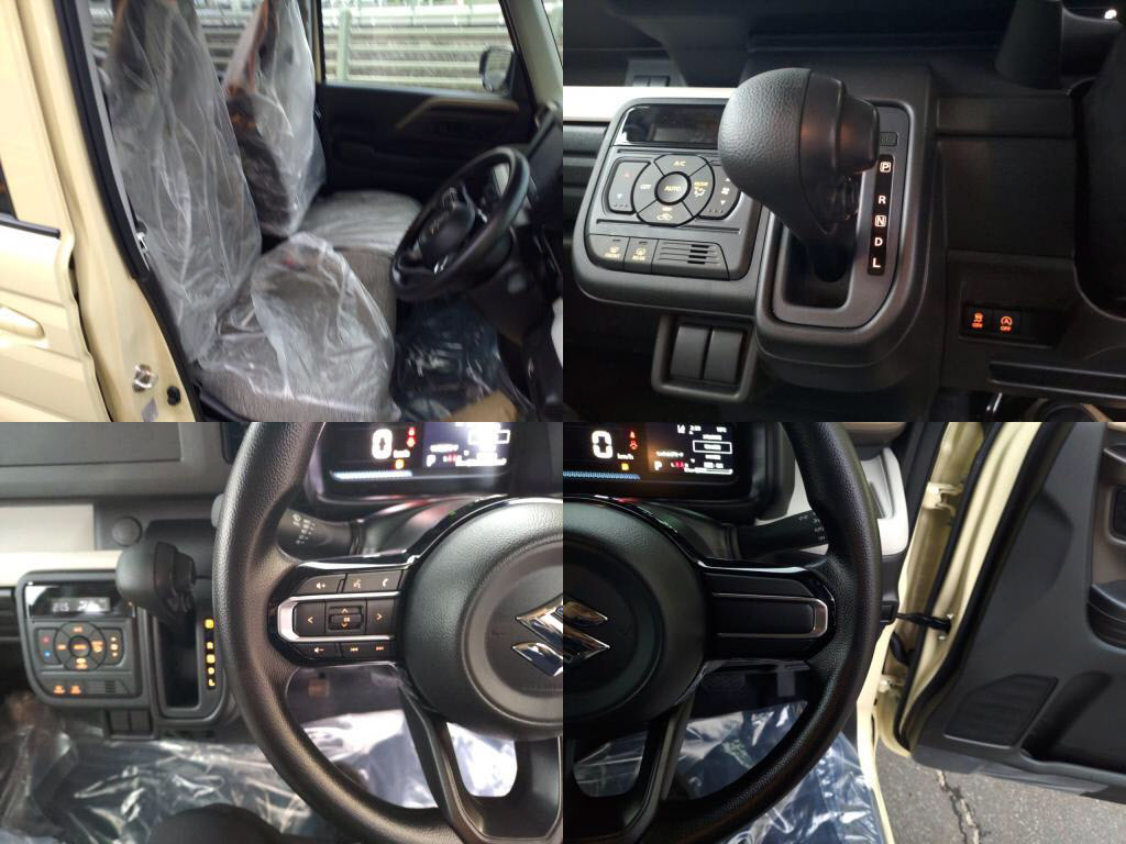 スペーシアハイブリッドＧの写真 5