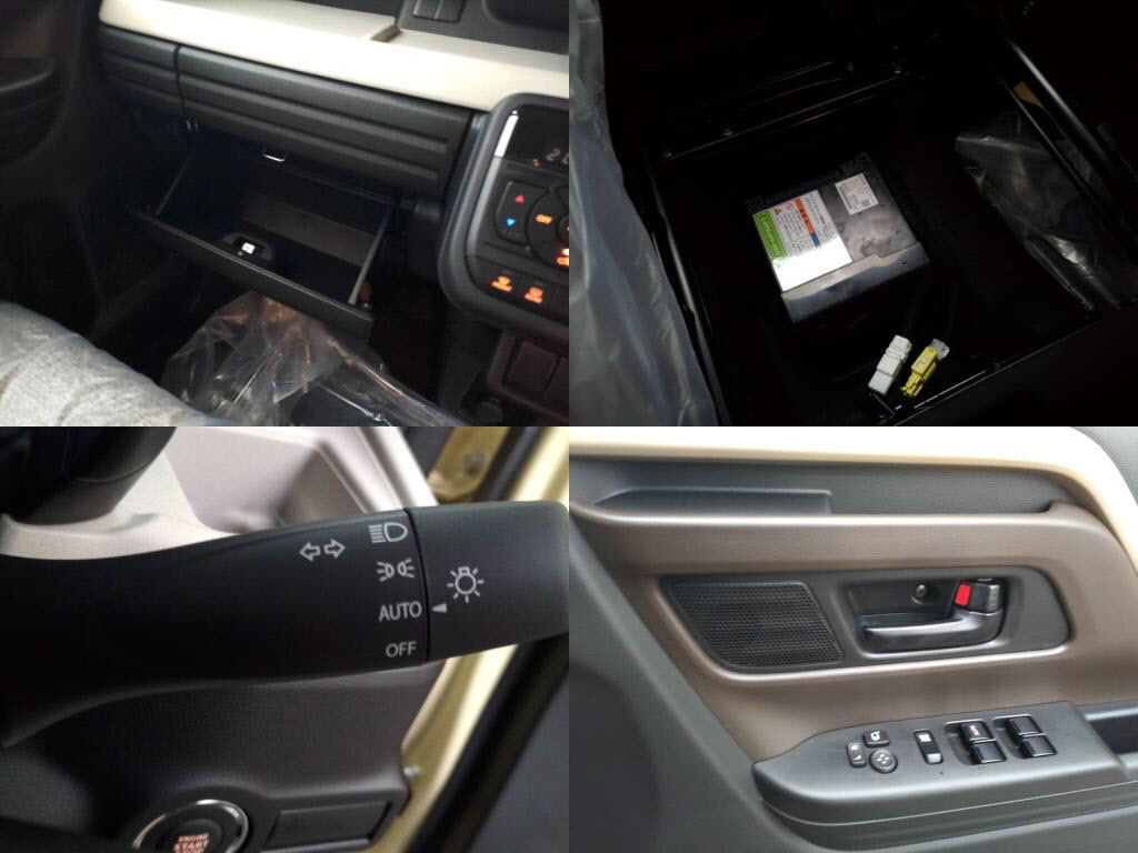 スペーシアハイブリッドＧの写真 7