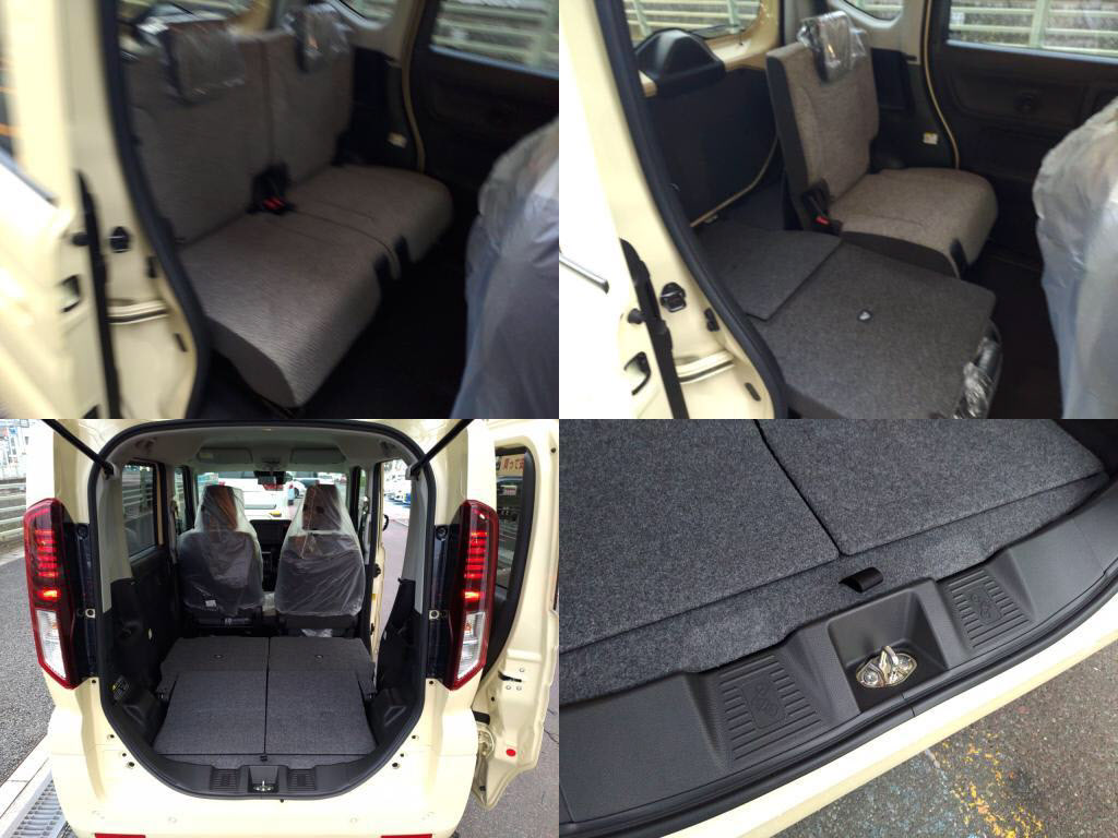 スペーシアハイブリッドＧの写真 8