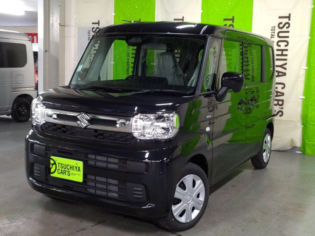 スズキ　スペーシア　ハイブリッドＧ