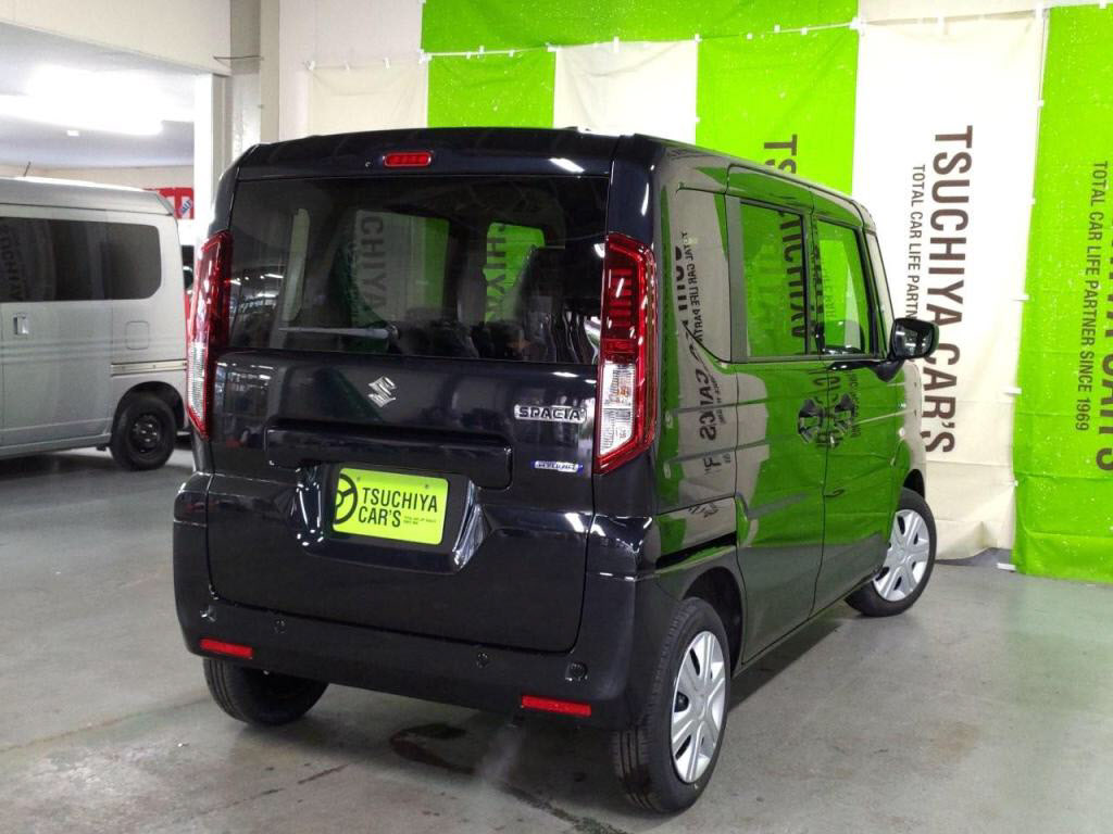 スペーシアハイブリッドＧの写真 11