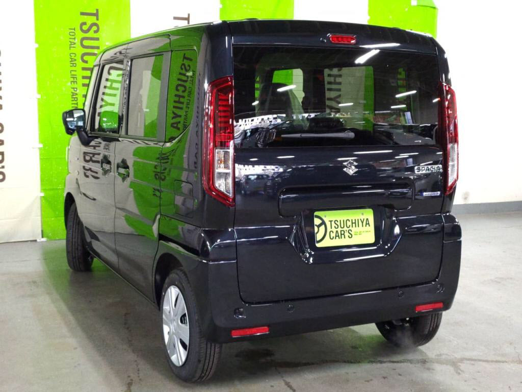 スペーシアハイブリッドＧの写真 12