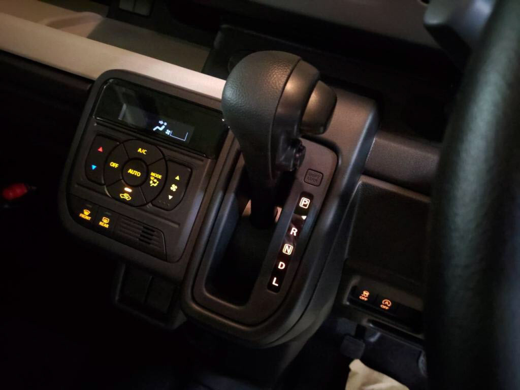 スペーシアハイブリッドＧの写真 17