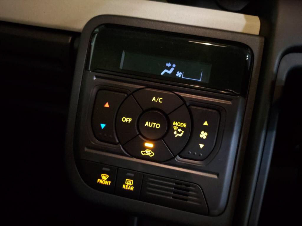 スペーシアハイブリッドＧの写真 18