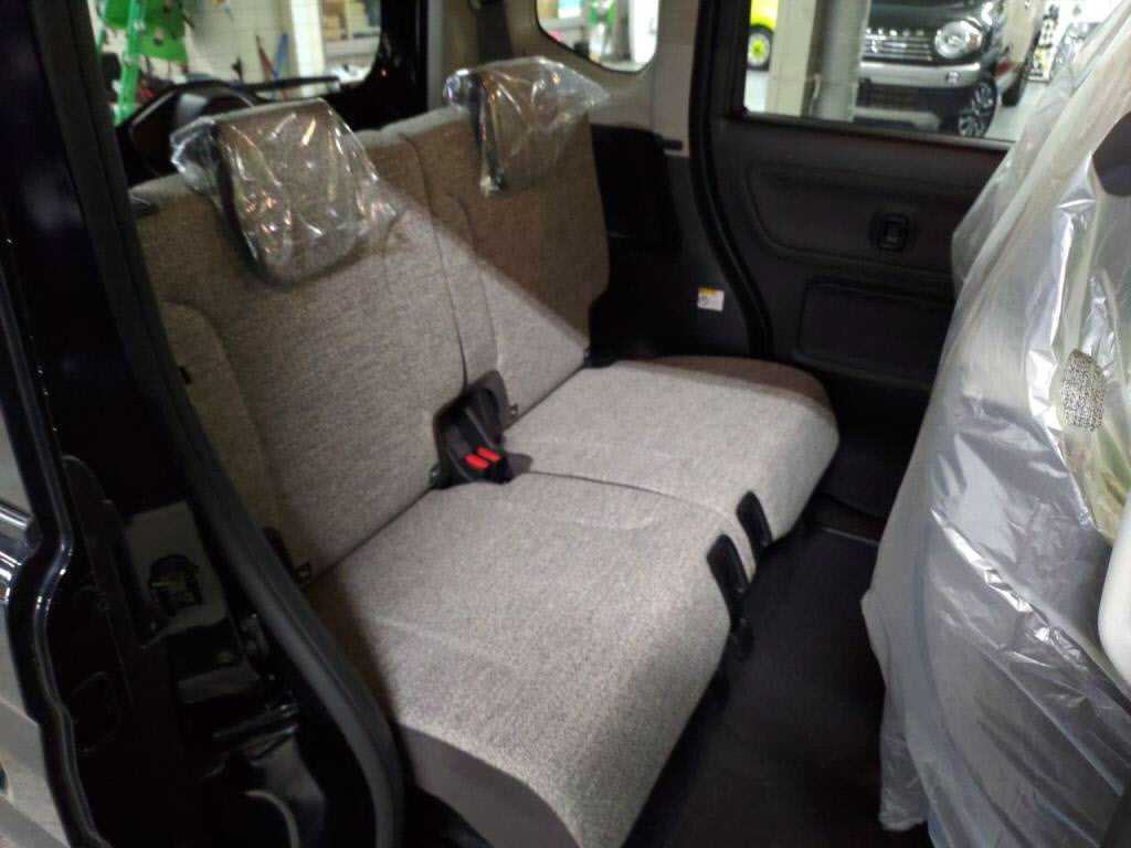 スペーシアハイブリッドＧの写真 22