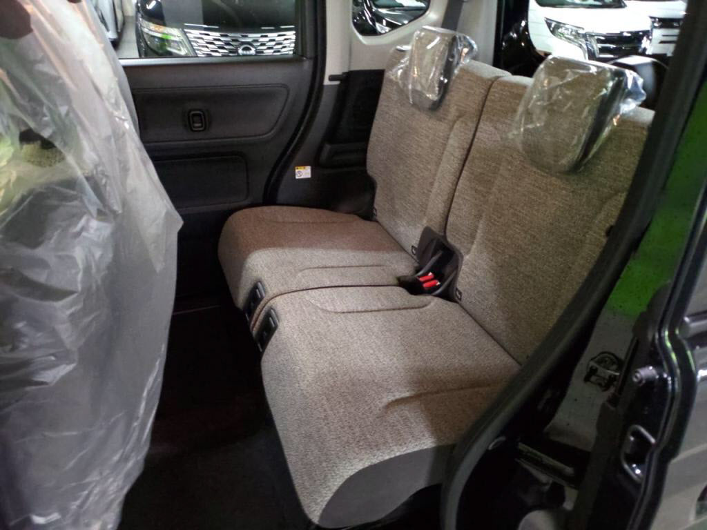 スペーシアハイブリッドＧの写真 23