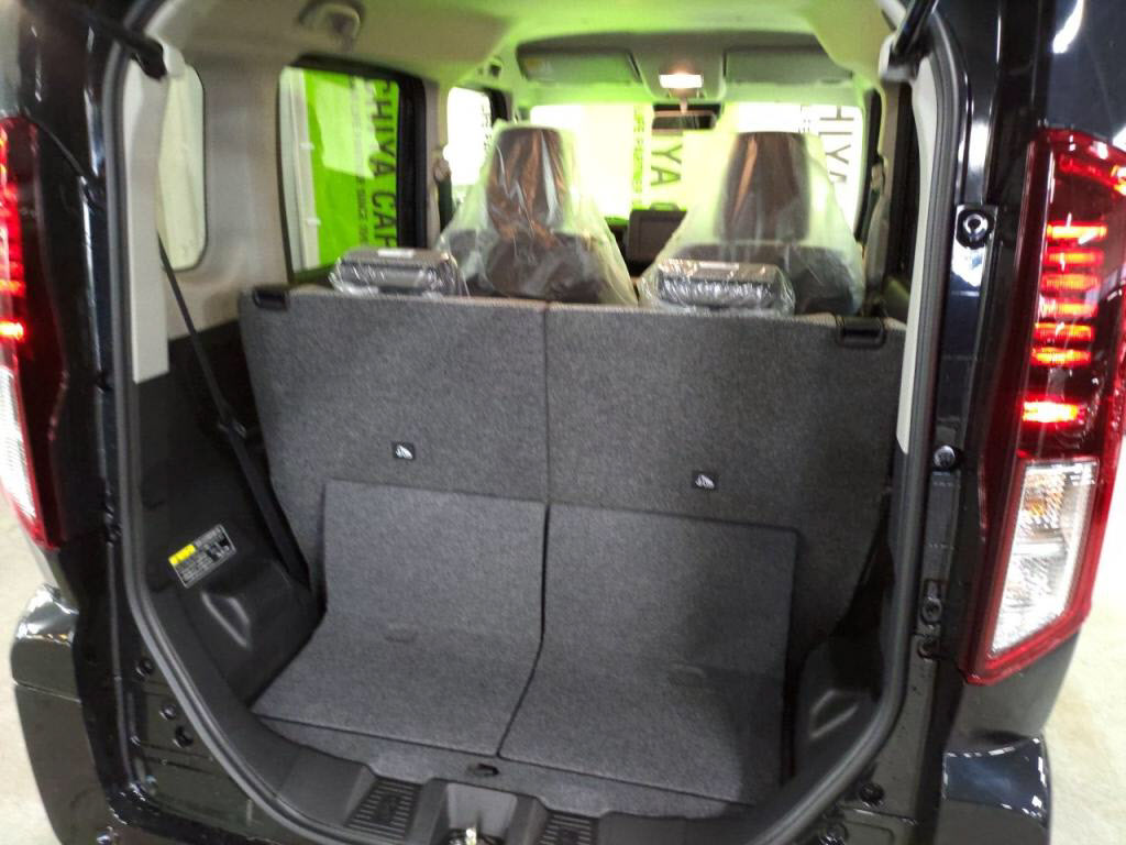 スペーシアハイブリッドＧの写真 25