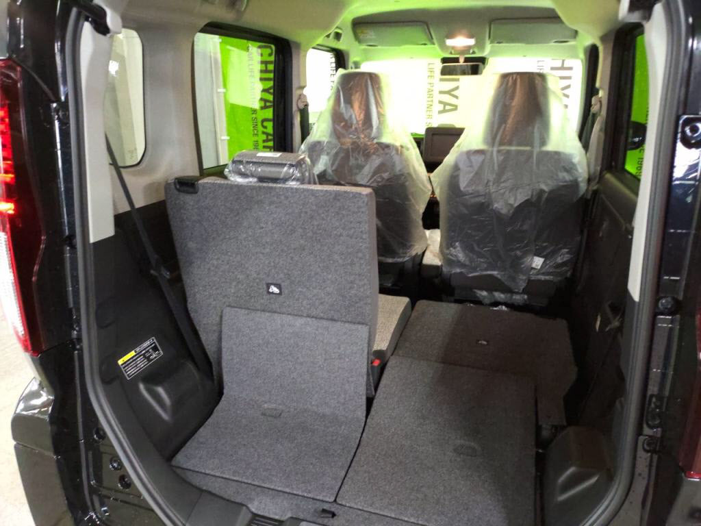 スペーシアハイブリッドＧの写真 26