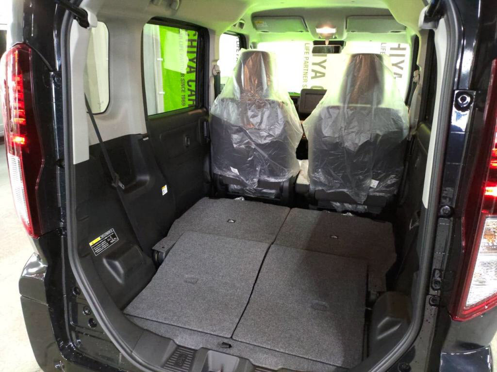 スペーシアハイブリッドＧの写真 27