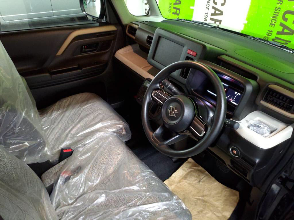 スペーシアハイブリッドＧの写真 3