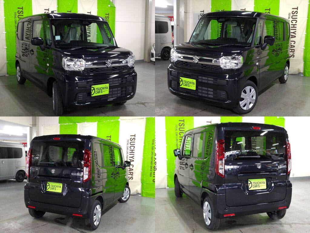 スペーシアハイブリッドＧの写真 4