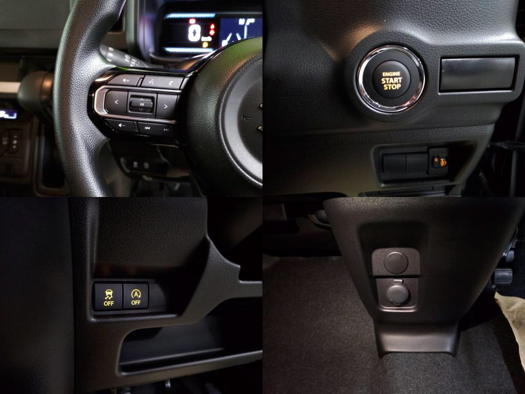 スペーシアハイブリッドＧの写真 5