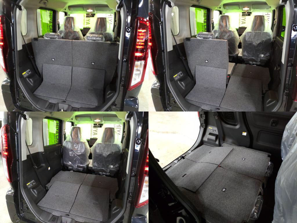 スペーシアハイブリッドＧの写真 8