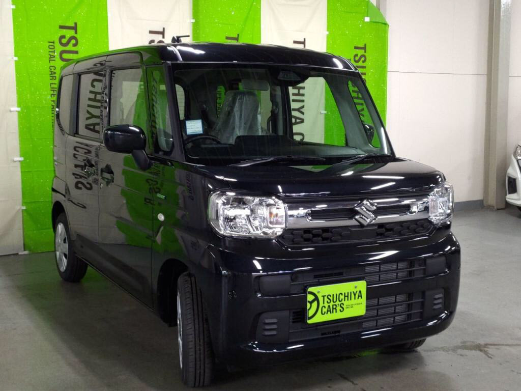 スペーシアハイブリッドＧの写真 9