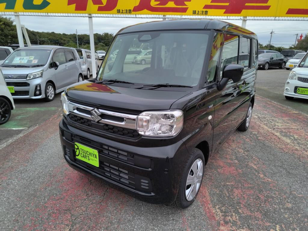 スペーシアハイブリッドＧの写真 10