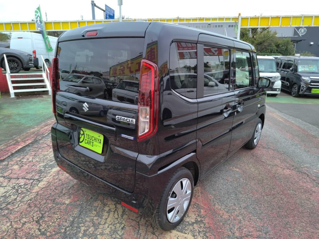 スペーシアハイブリッドＧの写真 11