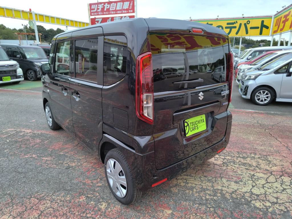 スペーシアハイブリッドＧの写真 12