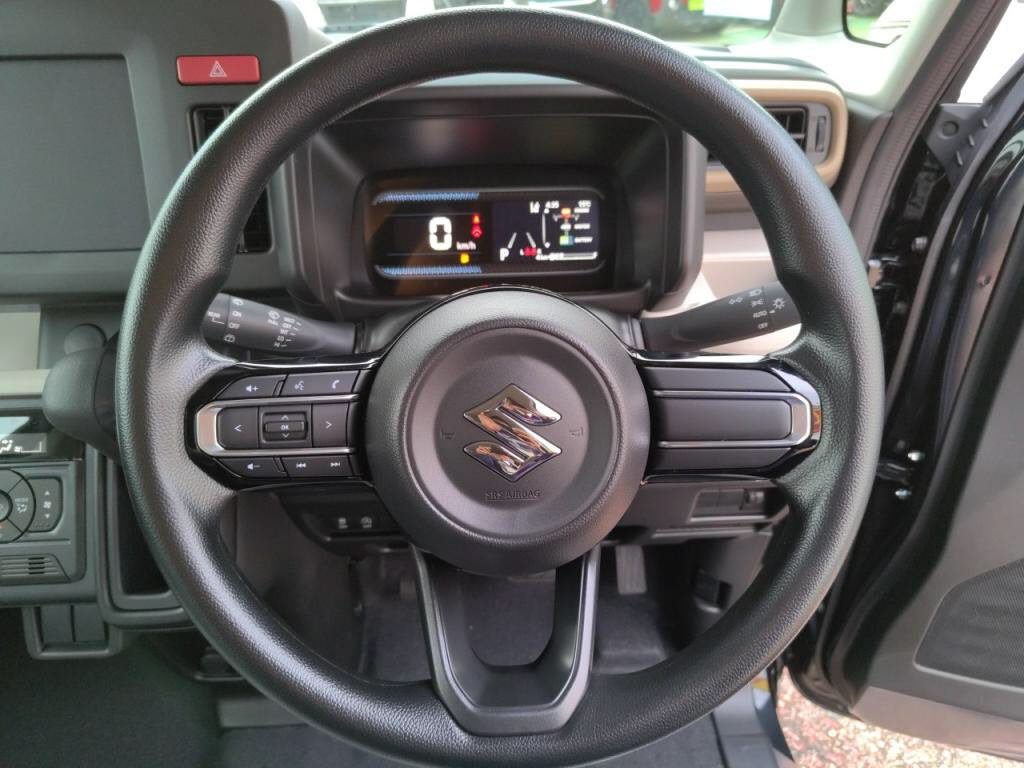 スペーシアハイブリッドＧの写真 14