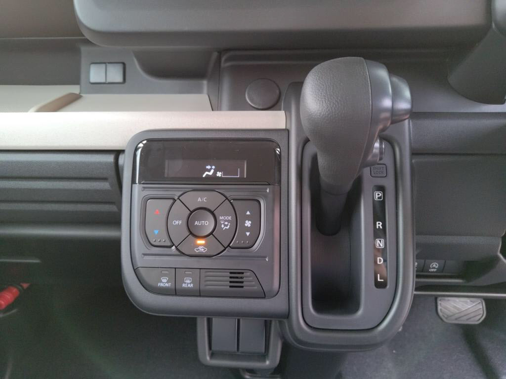 スペーシアハイブリッドＧの写真 16