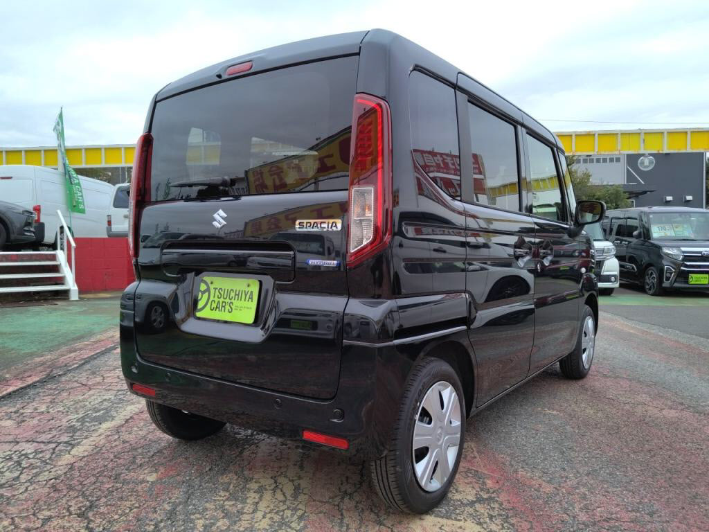 スペーシアハイブリッドＧの写真 2