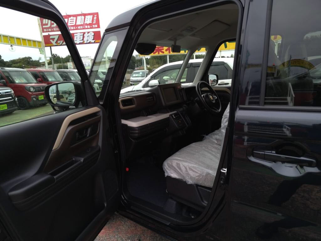 スペーシアハイブリッドＧの写真 21