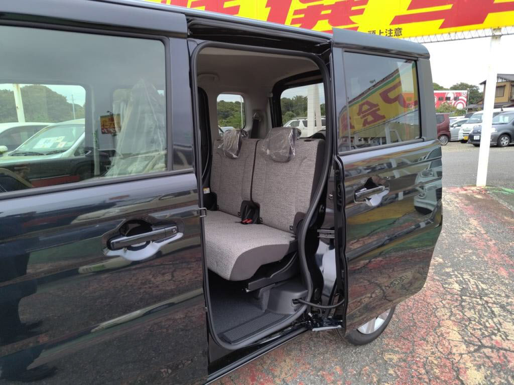 スペーシアハイブリッドＧの写真 22