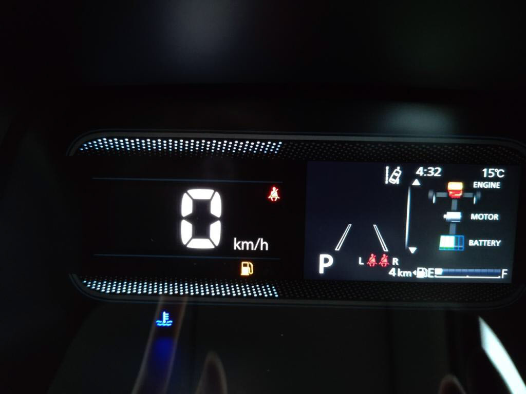 スペーシアハイブリッドＧの写真 29