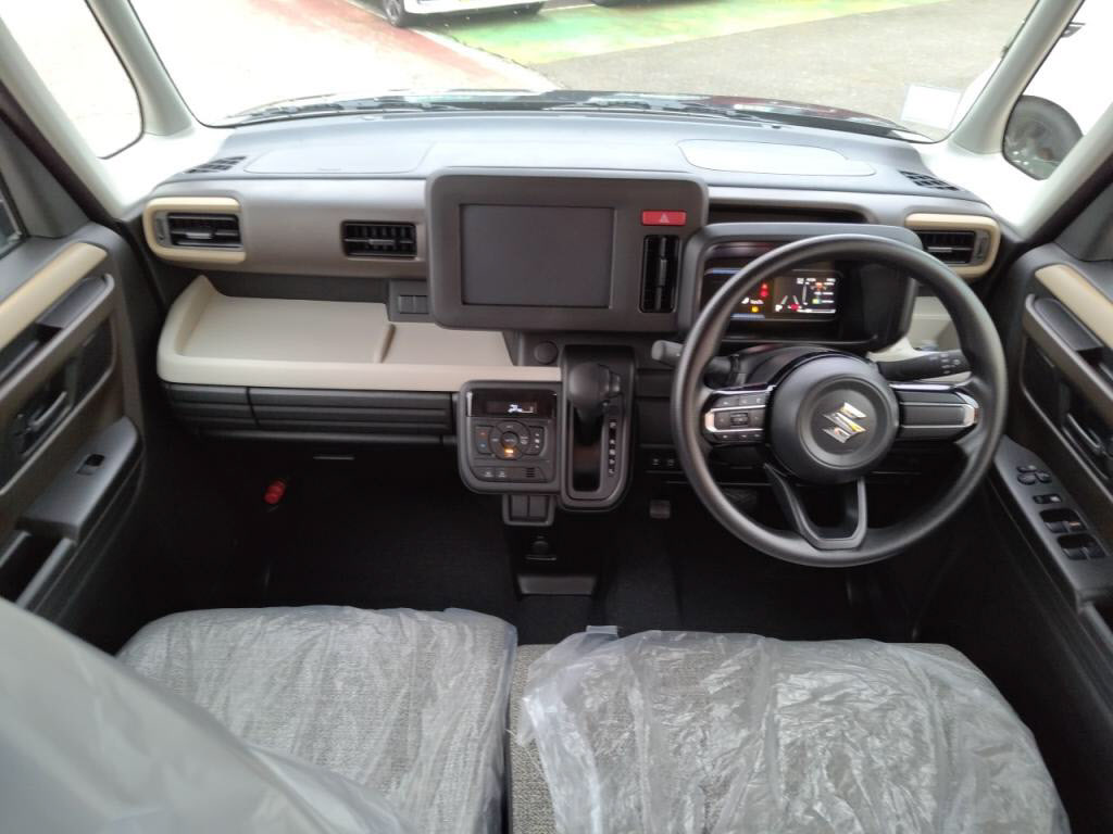 スペーシアハイブリッドＧの写真 3