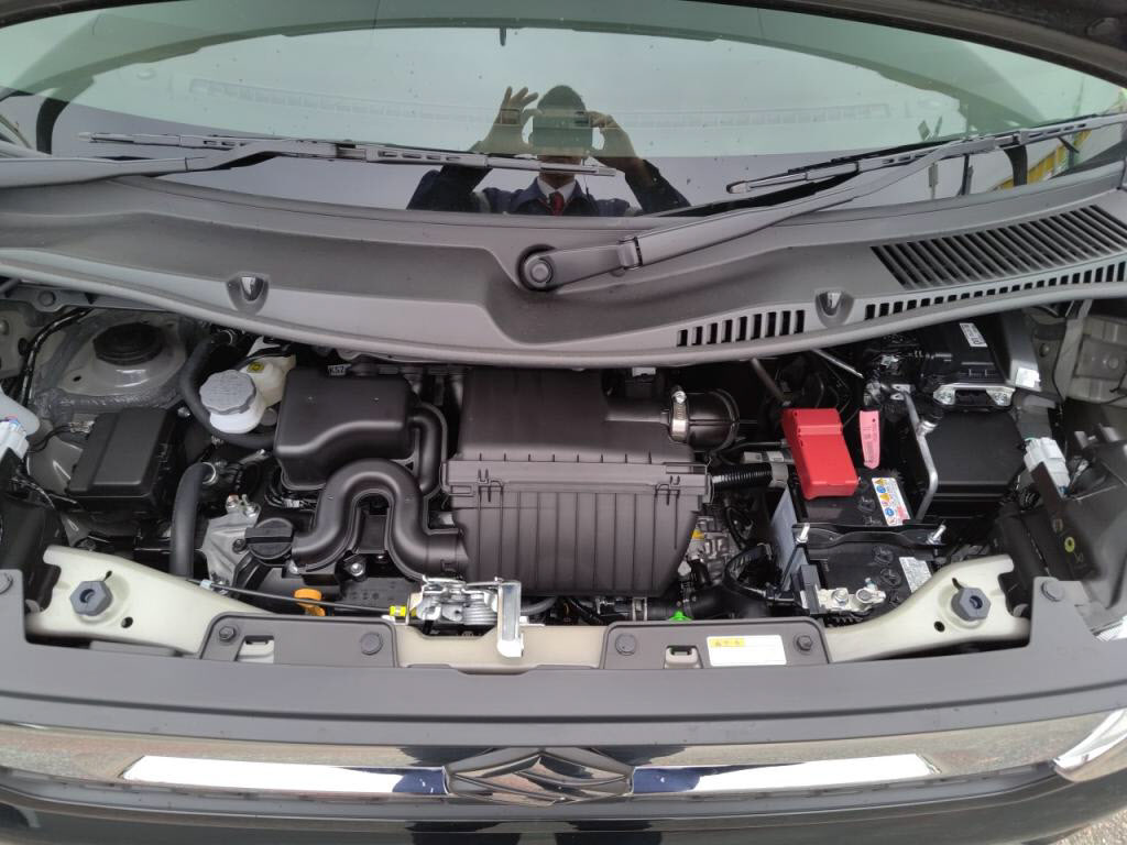 スペーシアハイブリッドＧの写真 30