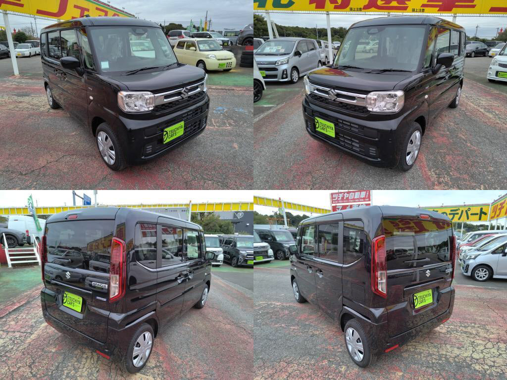 スペーシアハイブリッドＧの写真 4