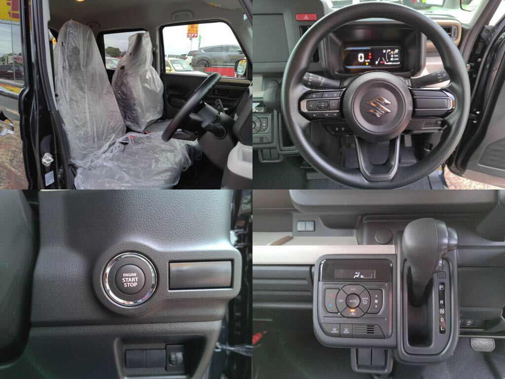 スペーシアハイブリッドＧの写真 5