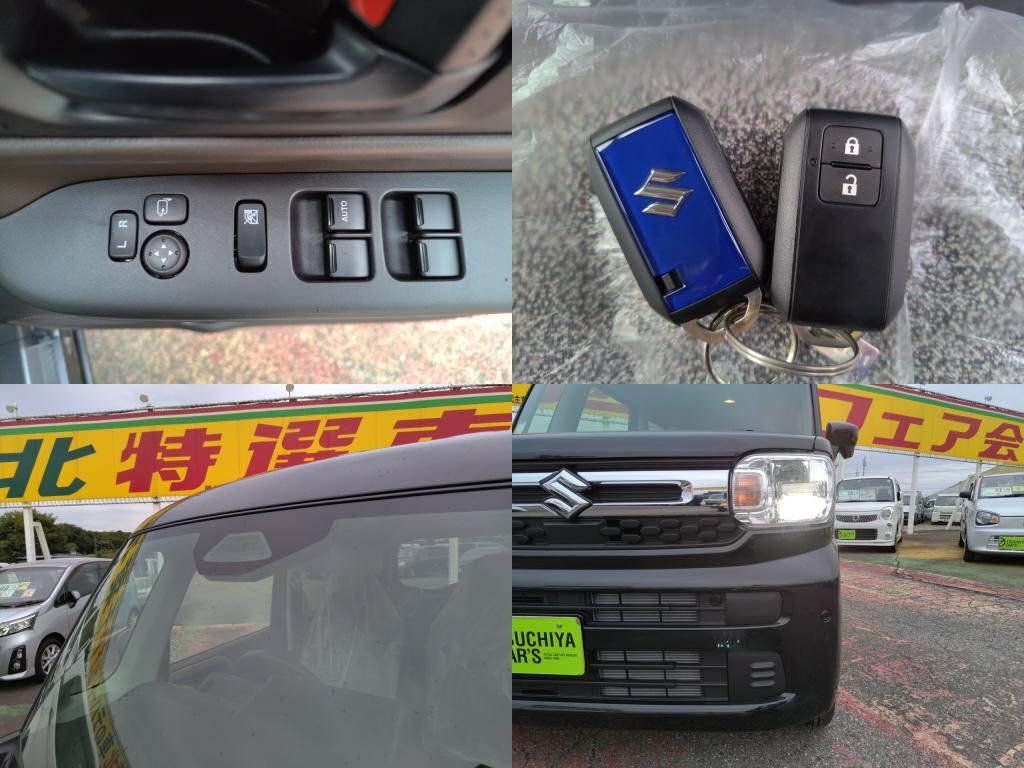 スペーシアハイブリッドＧの写真 6