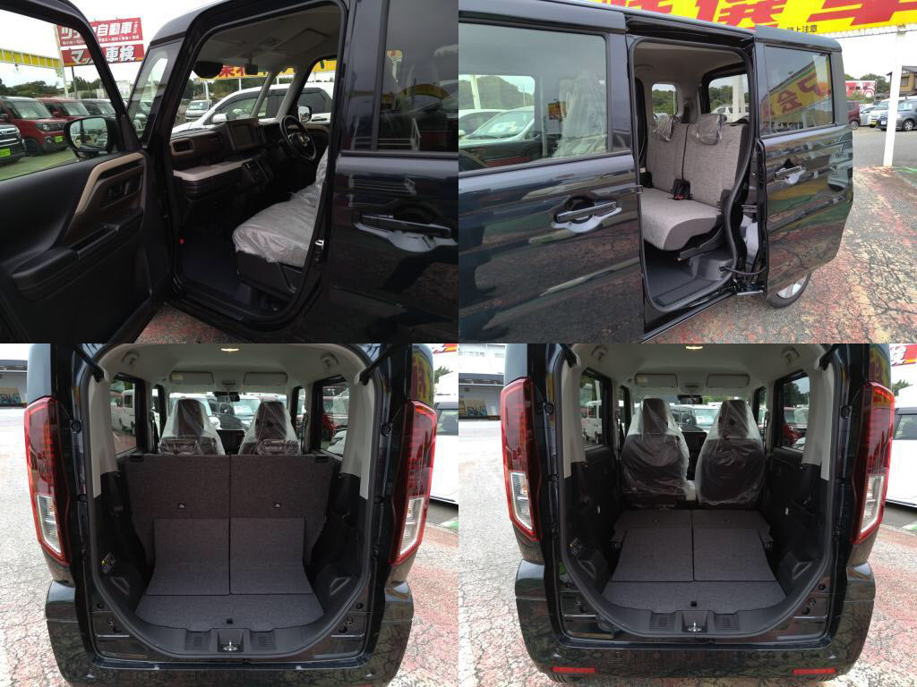 スペーシアハイブリッドＧの写真 7