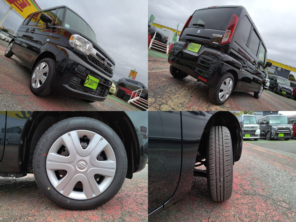 スペーシアハイブリッドＧの写真 8