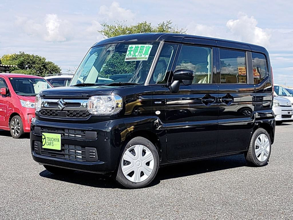 スズキ　スペーシア　ハイブリッドＧ