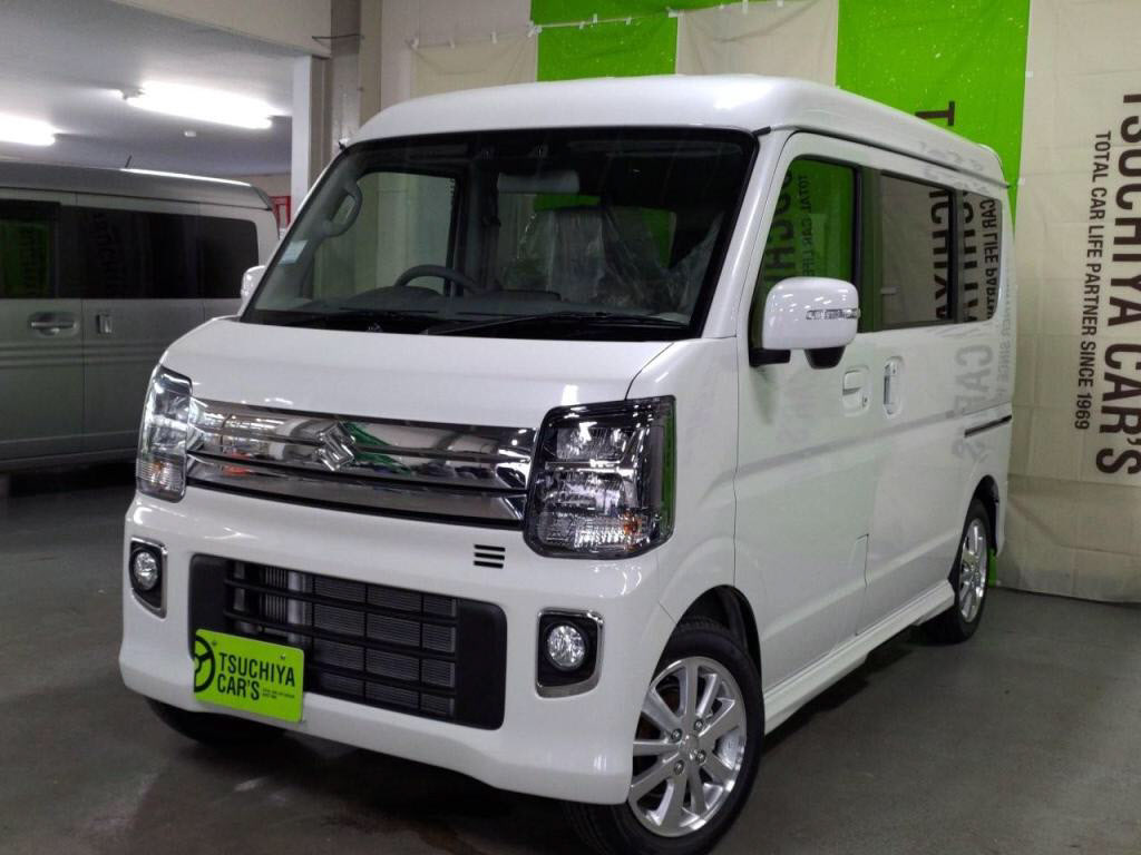 エブリイワゴンＰＺターボスペシャルの写真 10