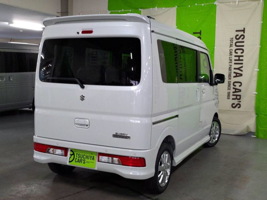 エブリイワゴンＰＺターボスペシャルの写真 11