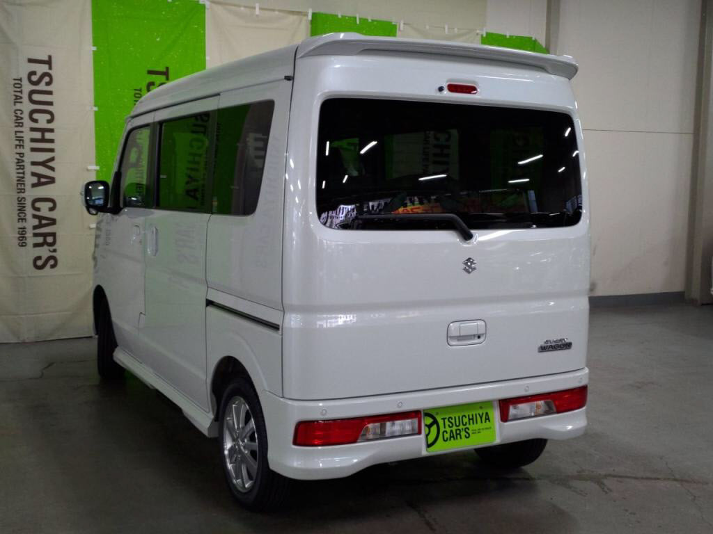 エブリイワゴンＰＺターボスペシャルの写真 12