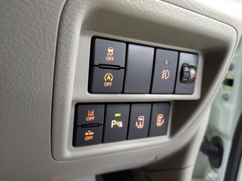 エブリイワゴンＰＺターボスペシャルの写真 15