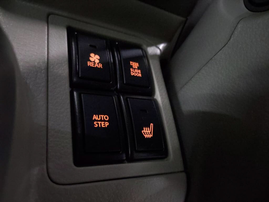 エブリイワゴンＰＺターボスペシャルの写真 16