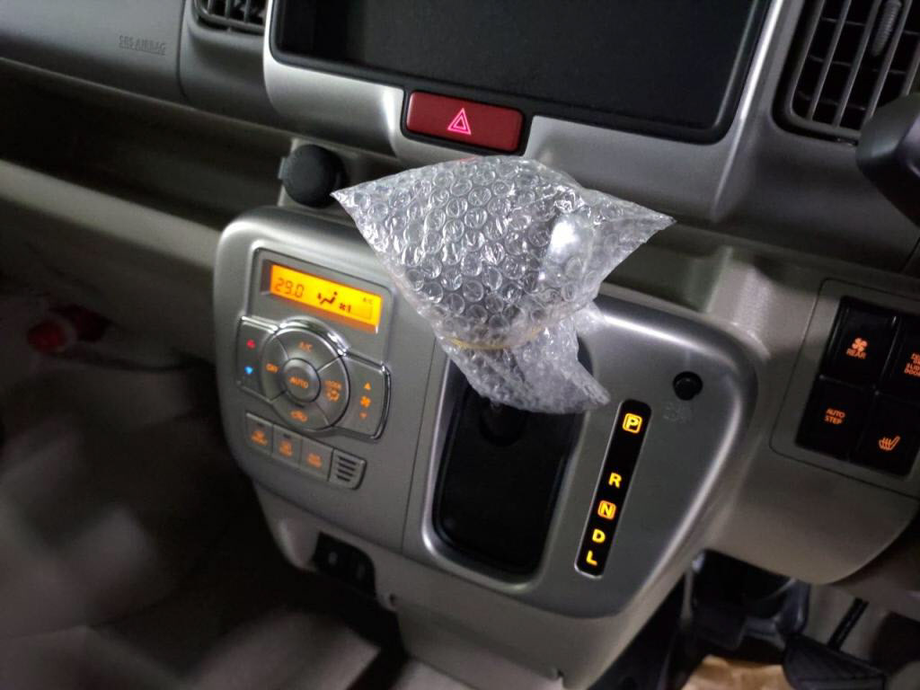 エブリイワゴンＰＺターボスペシャルの写真 17