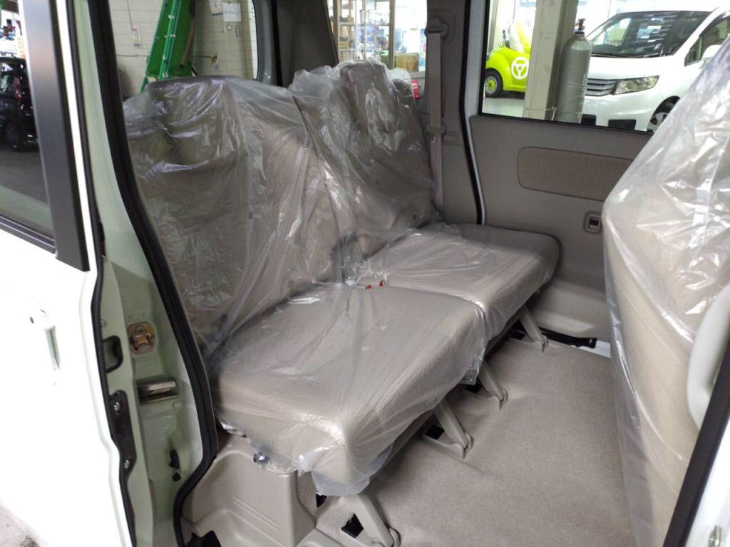 エブリイワゴンＰＺターボスペシャルの写真 22