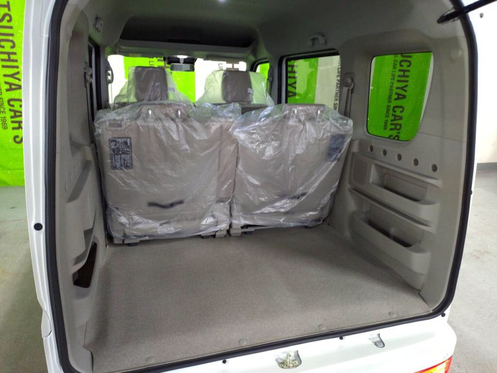 エブリイワゴンＰＺターボスペシャルの写真 25