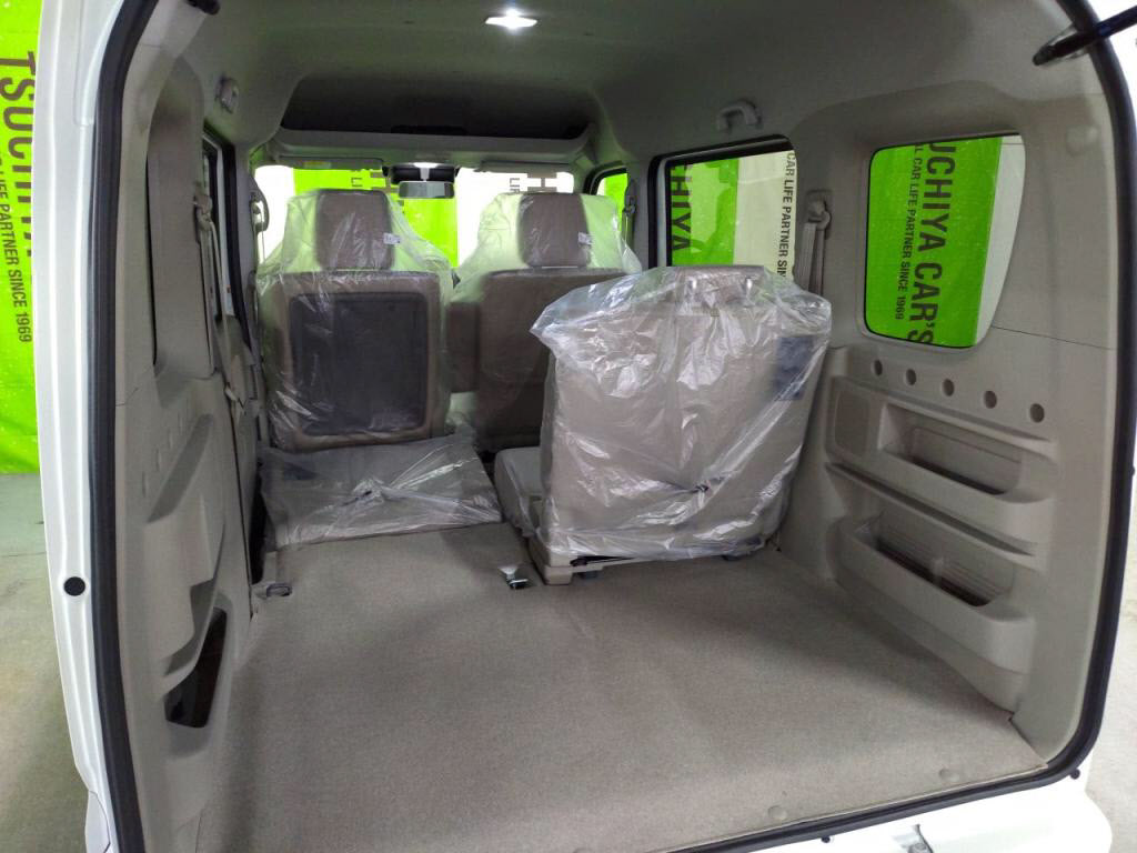 エブリイワゴンＰＺターボスペシャルの写真 26