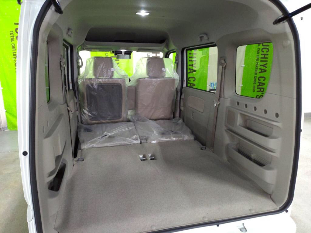 エブリイワゴンＰＺターボスペシャルの写真 27